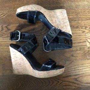 Stuart Weitzman wedges